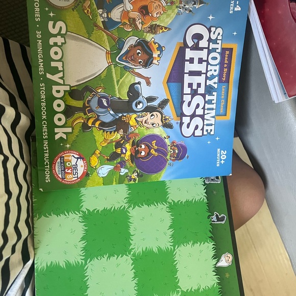 Story time chess game - Picture 5 of 9